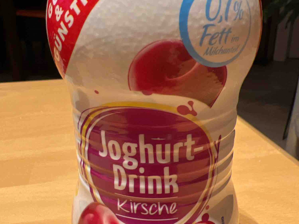 Joghurt-Drink, Vanille von Anheledir | Hochgeladen von: Anheledir