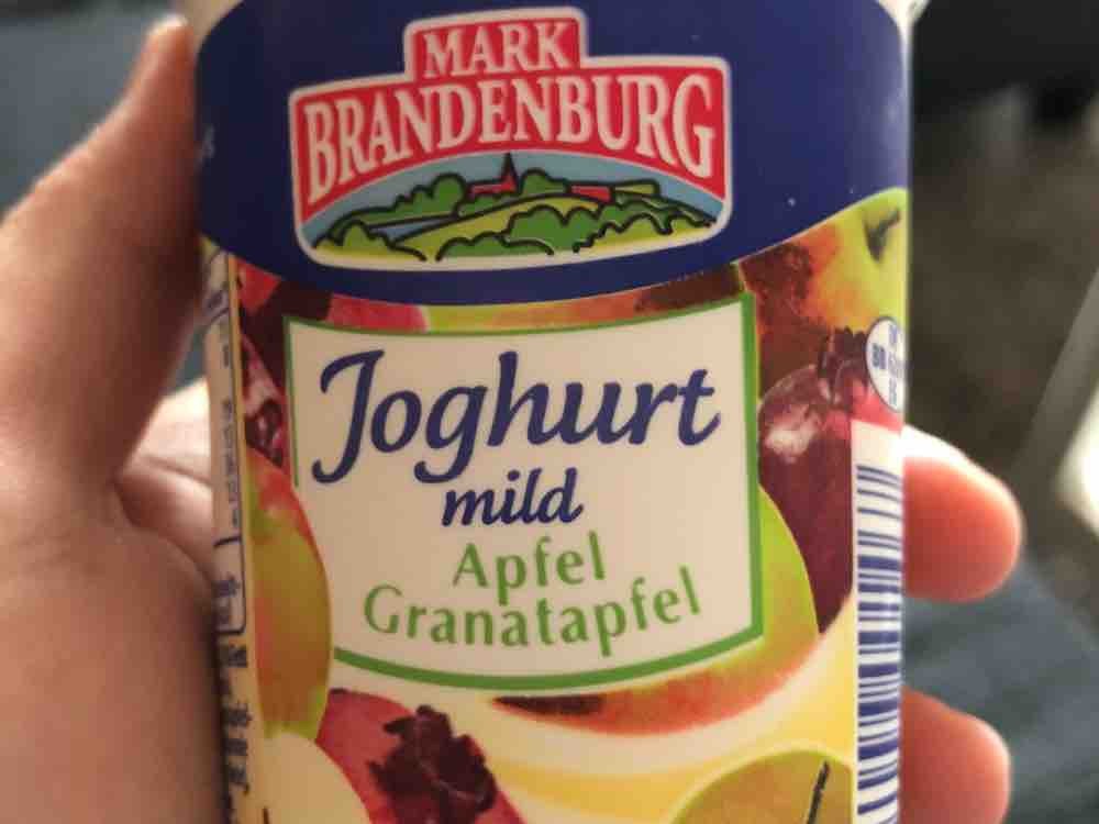 Joghurt, Apfel Granatapfel von Eddy24 | Hochgeladen von: Eddy24