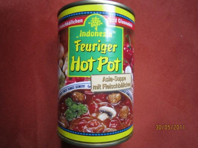 Indonesia, Feuriger Hot Pot - Asia-Suppe mit Fle | Hochgeladen von: Fritzmeister