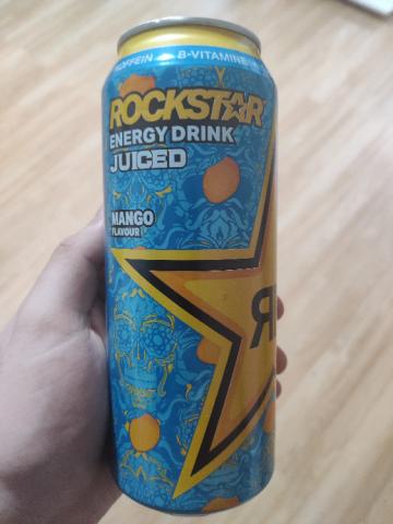 Rockstar Juiced Mango Flavour by mraerozz | Hochgeladen von: mraerozz