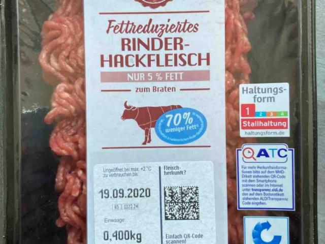 hack fettreduziert, aldi von frauLsWelt | Hochgeladen von: frauLsWelt