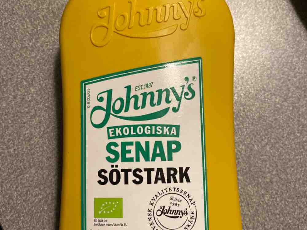 Johnnys Senap Sötstark von deraxelunder | Hochgeladen von: deraxelunder