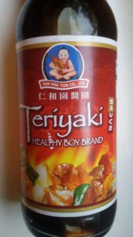 Teriyaki Sauce | Hochgeladen von: lgnt
