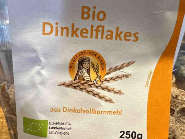 Bio Dinkelflakes von raner | Hochgeladen von: raner