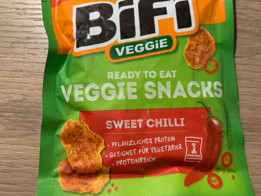 bifi, veggie snack von GiWo | Hochgeladen von: GiWo