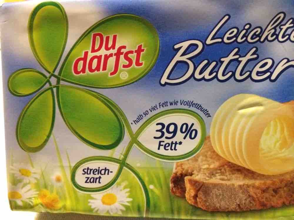 Leichte Butter, 39% Fett von schpla54920 | Hochgeladen von: schpla54920