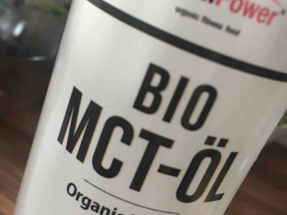 Bio MCT-Öl, aus 100% Bio Kokosöl von Brightly | Hochgeladen von: Brightly