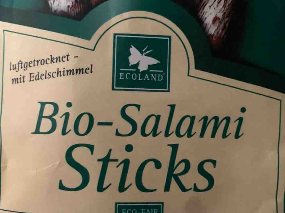 Bio-Salami Sticks, mit Edelschimmel von Lorie84 | Hochgeladen von: Lorie84