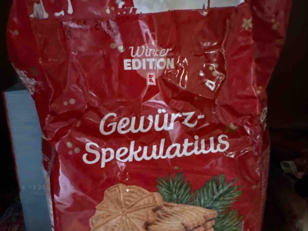 Gewürz-Spekulatius, Winteredition von marmie | Hochgeladen von: marmie