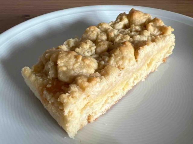 Streusel Finchen, Butterstreuselkuchen mit 22% Butter von maaxim | Hochgeladen von: maaximaaxi