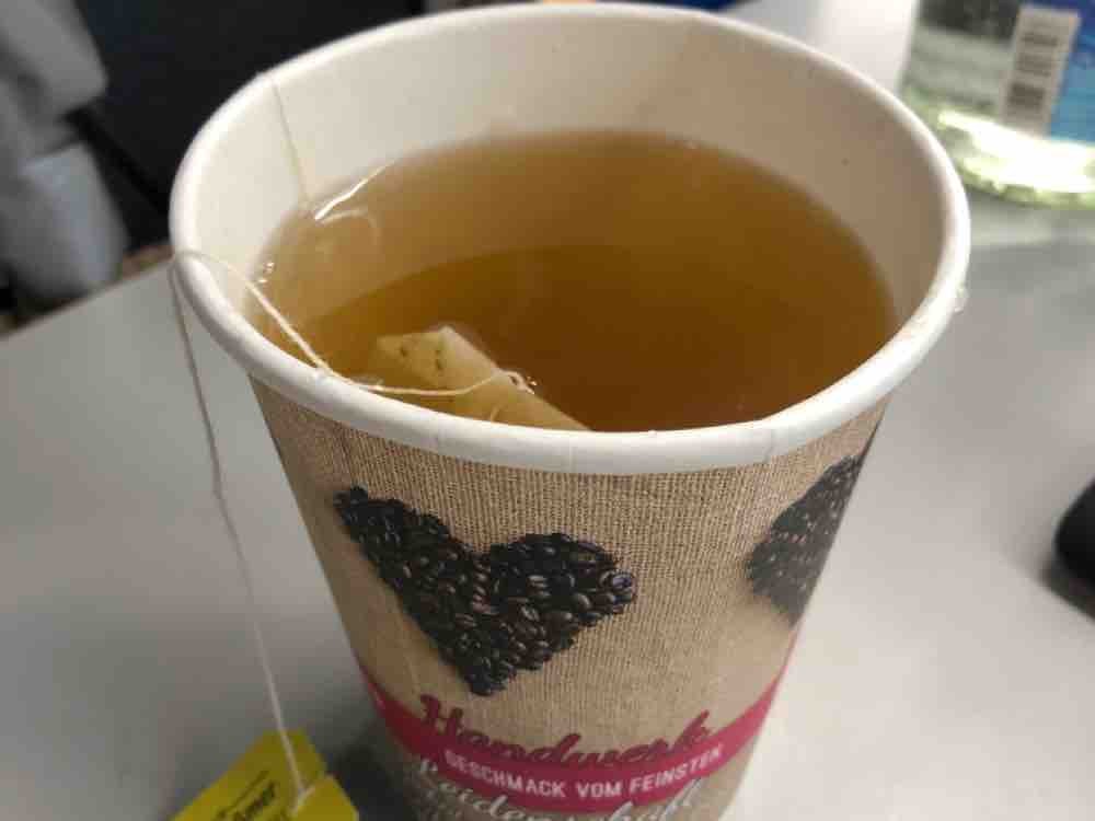 Grüner Tee mit Zitrone von moja1979 | Hochgeladen von: moja1979