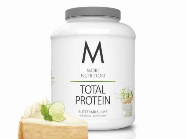 Total Protein, Buttermilk Lime von nplzr | Hochgeladen von: nplzr