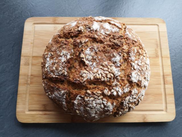 Sonnenblumenbrot, Marcel Paa von Onschela | Hochgeladen von: Onschela