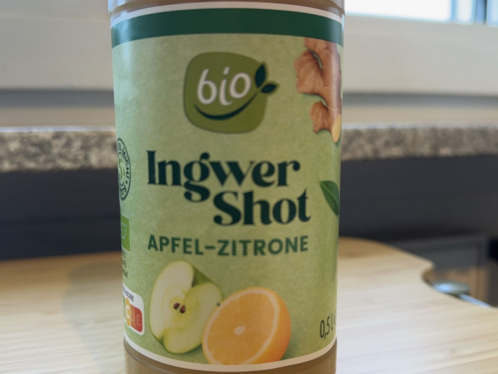Aldi Bio Ingwer Shot Apfel-Zitrone von yyc | Hochgeladen von: yyc Aldi Bio Ingwer Shot Apfel-Zitrone von yyc | Hochgeladen von: yyc