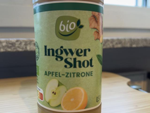 Aldi Bio Ingwer Shot Apfel-Zitrone von yyc | Hochgeladen von: yyc Aldi Bio Ingwer Shot Apfel-Zitrone von yyc | Hochgeladen von: yyc