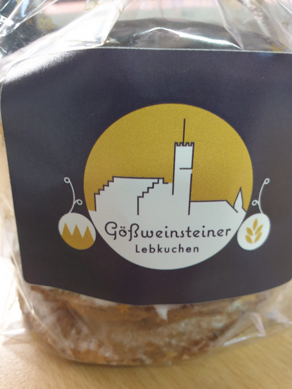 Gößweinsteiner Lebkuchen von Eyfaton | Hochgeladen von: Eyfaton