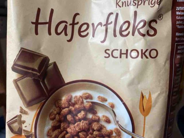 Haferfleks schoko, 65% Vollkorn by Orkid | Uploaded by: Orkid