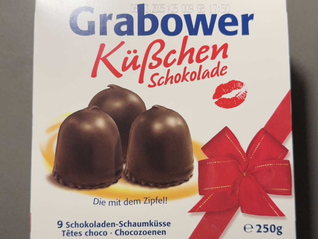 Grabower Küßchen Schokolade by x6j8x | Hochgeladen von: x6j8x