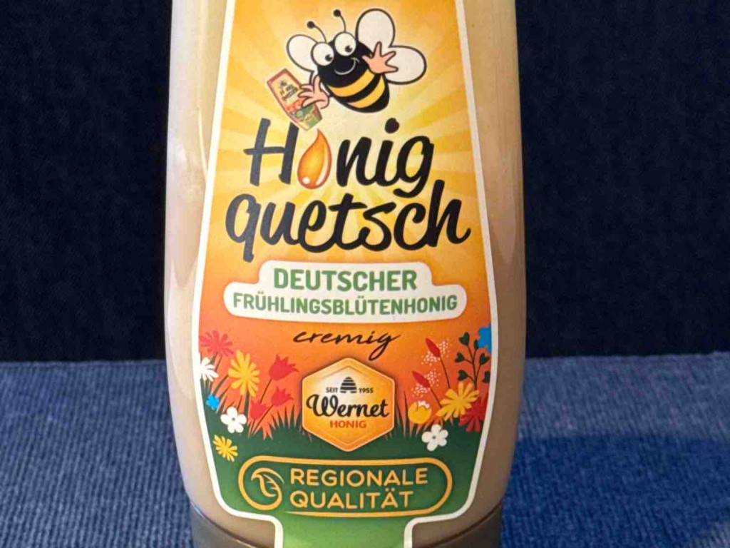 Honig quetsch, Deutscher Frühlingsblütenhonig cremig von joshual | Hochgeladen von: joshualieder