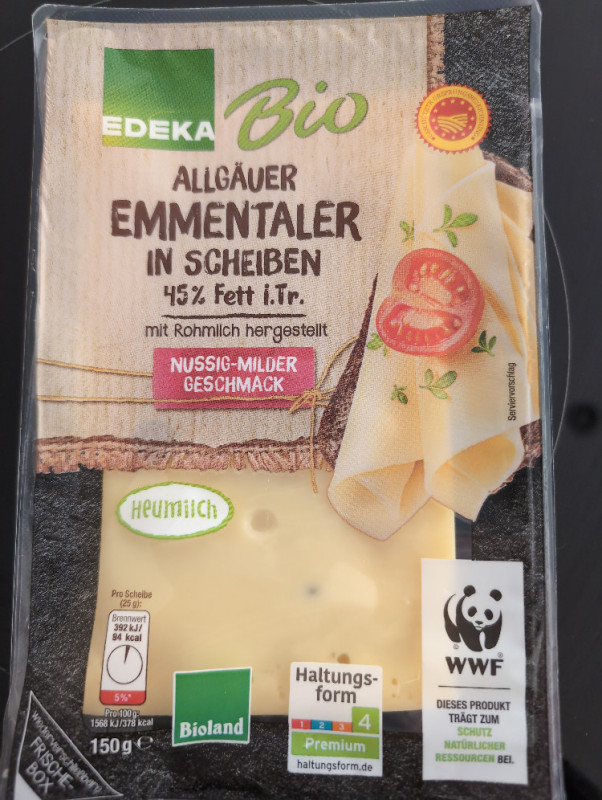 Allgäuer Emmentaler von Flockl | Hochgeladen von: Flockl