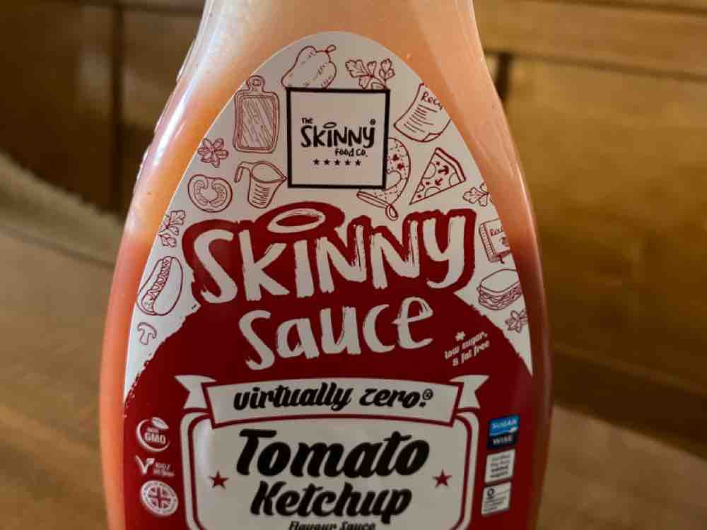 skinny Tomato Ketchup von konstitho | Hochgeladen von: konstitho