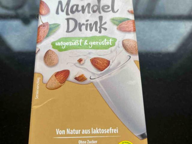 mandelmilch von Maria Eilhard-Adams | Hochgeladen von: Maria Eilhard-Adams