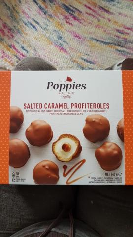 Salted Caramel PROFITRTOLES POPPIES von 000a946 | Hochgeladen von: 000a946