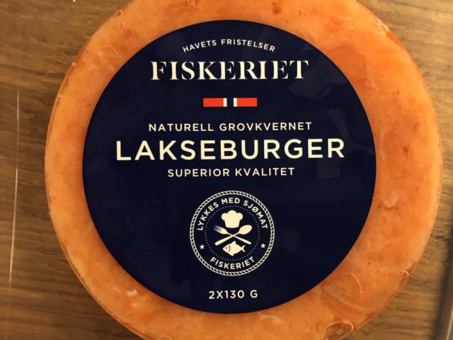 Lakseburger, naturell grovkvernet by lastorset | Uploaded by: lastorset