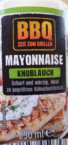 Mayonnaise Knoblauch  von Horst L. | Hochgeladen von: Horst L.