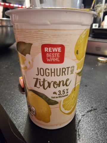 Joghurt Zitrone by cyril | Uploaded by: cyril