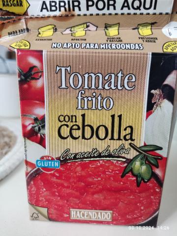 Tomate frito, con cebolla von Scimitar | Hochgeladen von: Scimitar