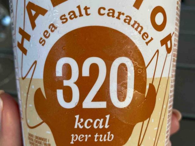 Halo Top Sea Salt Caramel by Tam1108 | Hochgeladen von: Tam1108