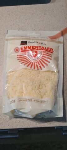 Emmentaler, gerieben von Pidu94 | Hochgeladen von: Pidu94