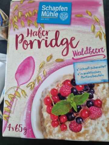 Hafer Porridge Waldbeere by sanja.m.hoop | Uploaded by: sanja.m.hoop