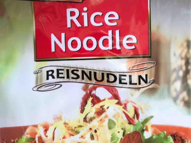 exotic food - Rice Noodle, Reisnudeln von Magilein | Hochgeladen von: Magilein