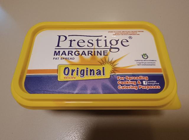 Prestige, Margarine, Original Recipe by Than | Uploaded by: Than