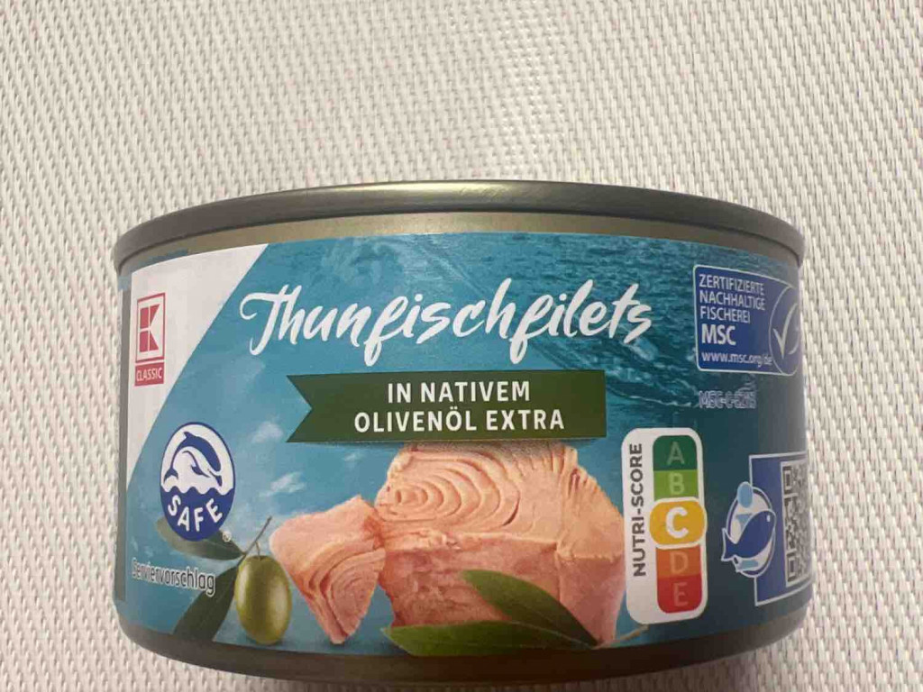 Thunfischfilet in Olivenöl von fredericksollors | Hochgeladen von: fredericksollors