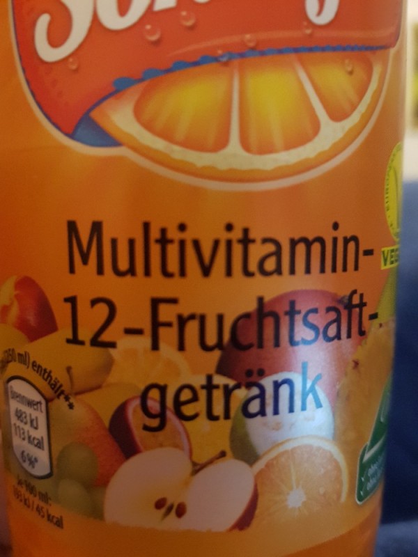 Multivitamin-12-Fruchtsaftgetränk von stelan700 | Hochgeladen von: stelan700