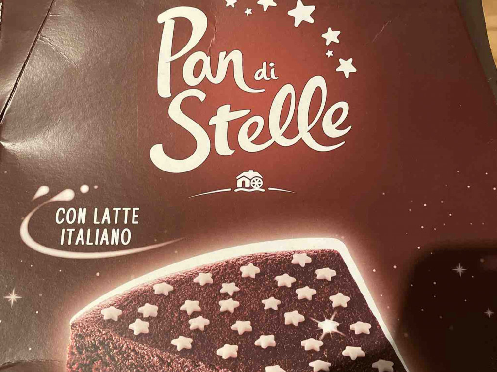 Pan di Stelle, con Latte italiano von ncandraja673 | Hochgeladen von: ncandraja673
