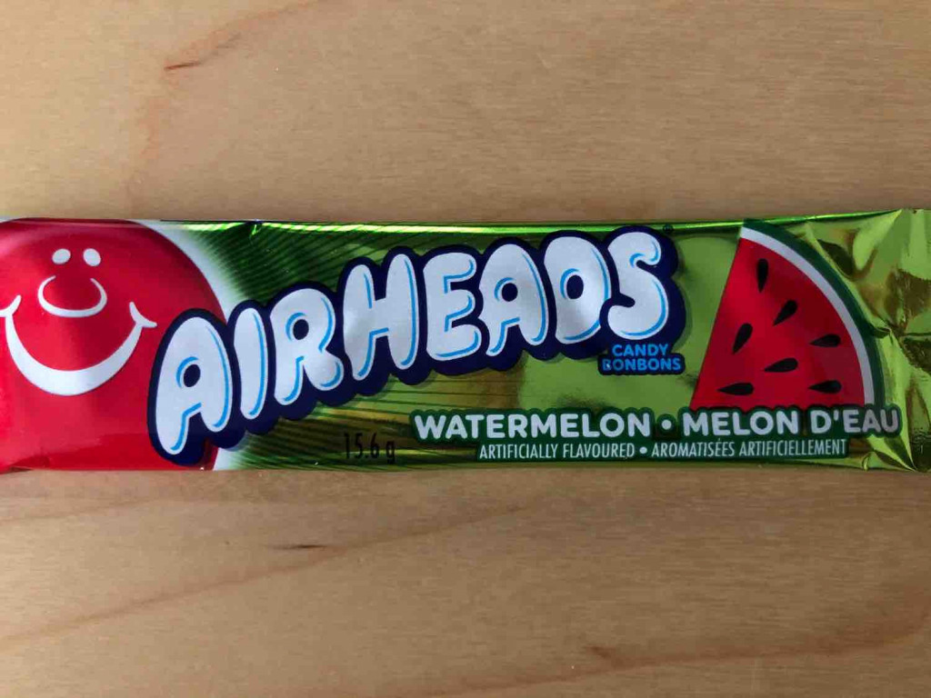 Airheads Watermelon, 1 piece 15.6g von Buster2k8 | Hochgeladen von: Buster2k8
