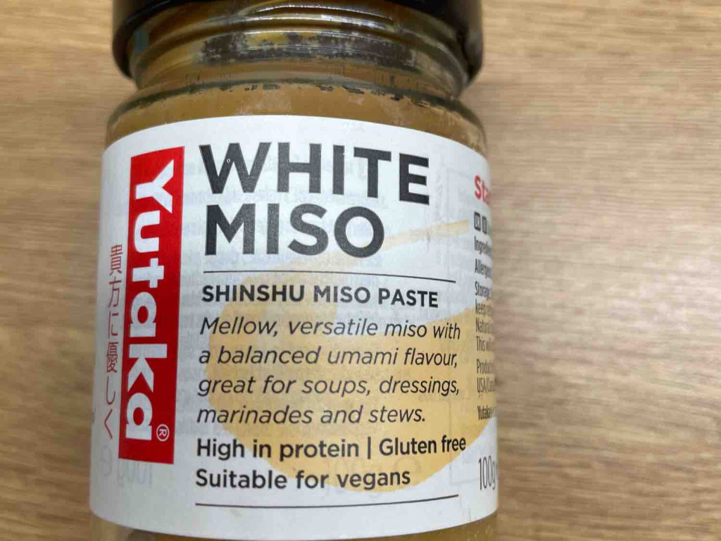White Miso, Shinshu Miso Paste von TaxTalis | Hochgeladen von: TaxTalis