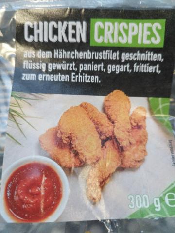 Chicken Crispies, Rewe by Kahlim2013 | Hochgeladen von: Kahlim2013