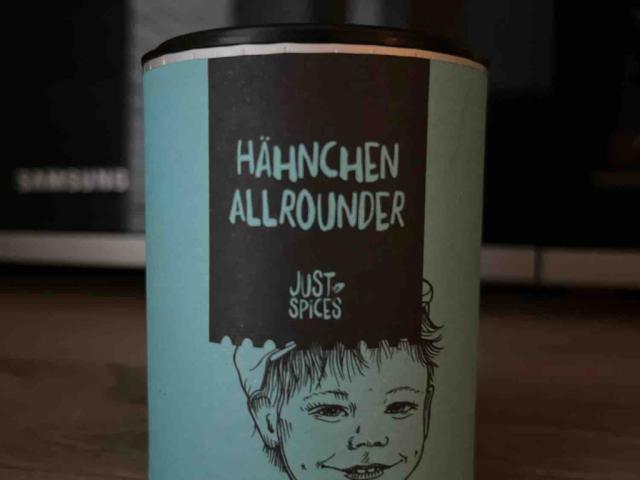 Hähnchen Allrounder von juulee | Hochgeladen von: juulee