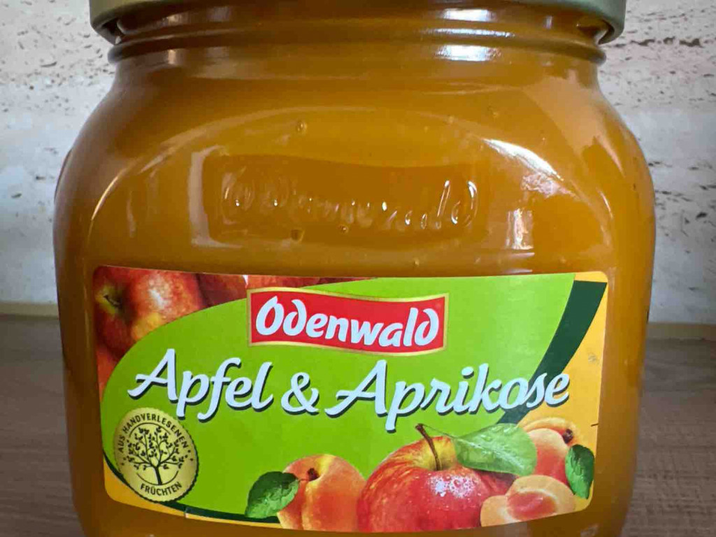 Odenwald Apfel & Aprikose von mk1593 | Hochgeladen von: mk1593