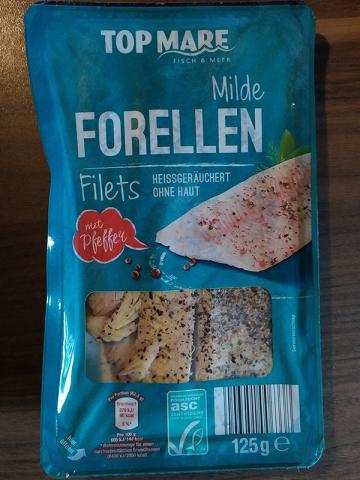 Forellenfilets Pfeffer | Hochgeladen von: pidoran