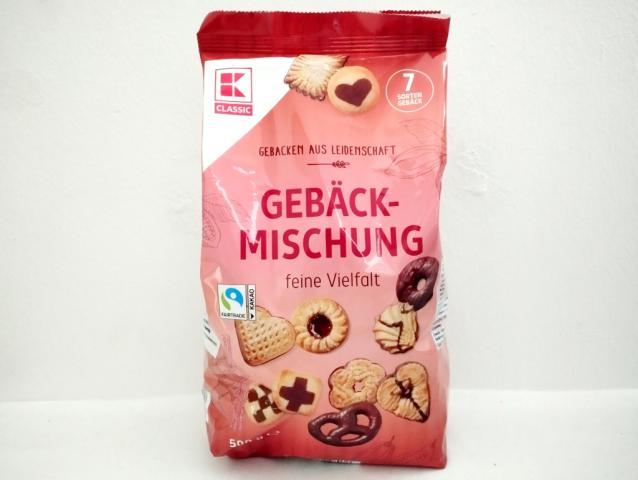 Knusprige Gebäckmischung feine Vielfalt | Hochgeladen von: micha66/Akens-Flaschenking