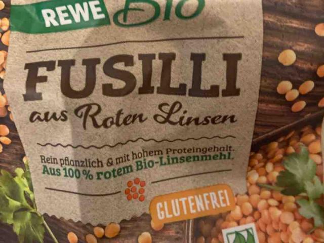 Fussili aus roten Linsen by AnnaKK31 | Uploaded by: AnnaKK31