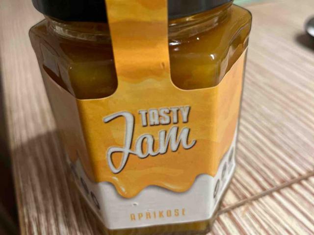 Tasty Jam, Erdbeere von muggelchen84 | Hochgeladen von: muggelchen84