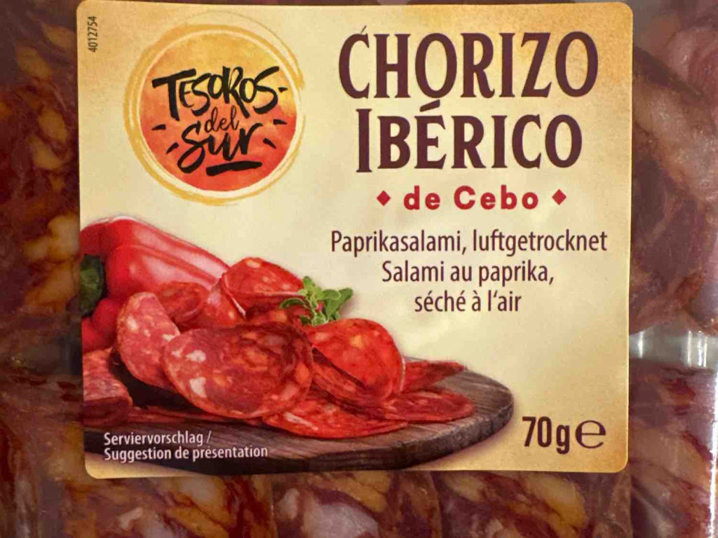 Chorizo ibérico de geboren von henri100 | Hochgeladen von: henri100