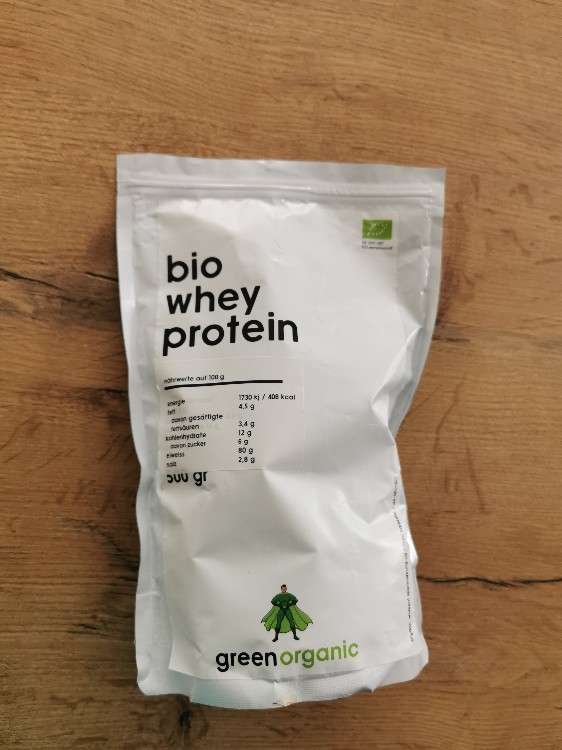 Bio Premium whey protein von Schauer | Hochgeladen von: Schauer